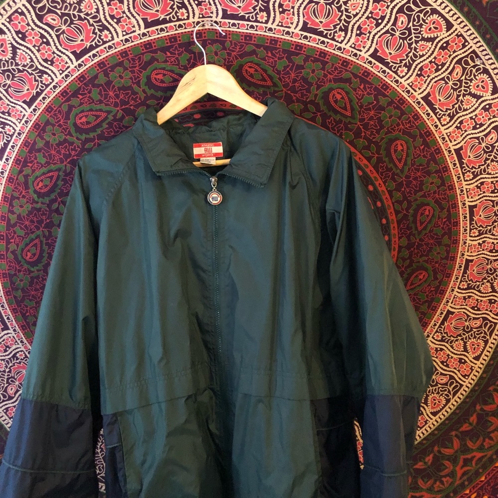 Vintage Windbreaker